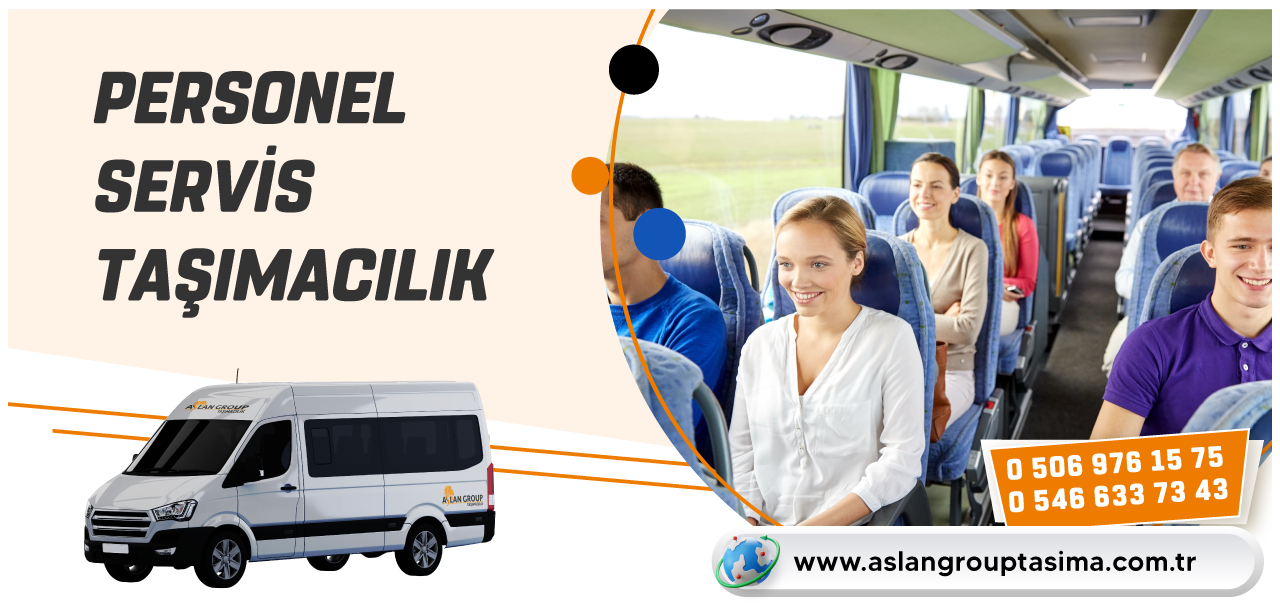 Personel Ulaşım Hizmeti