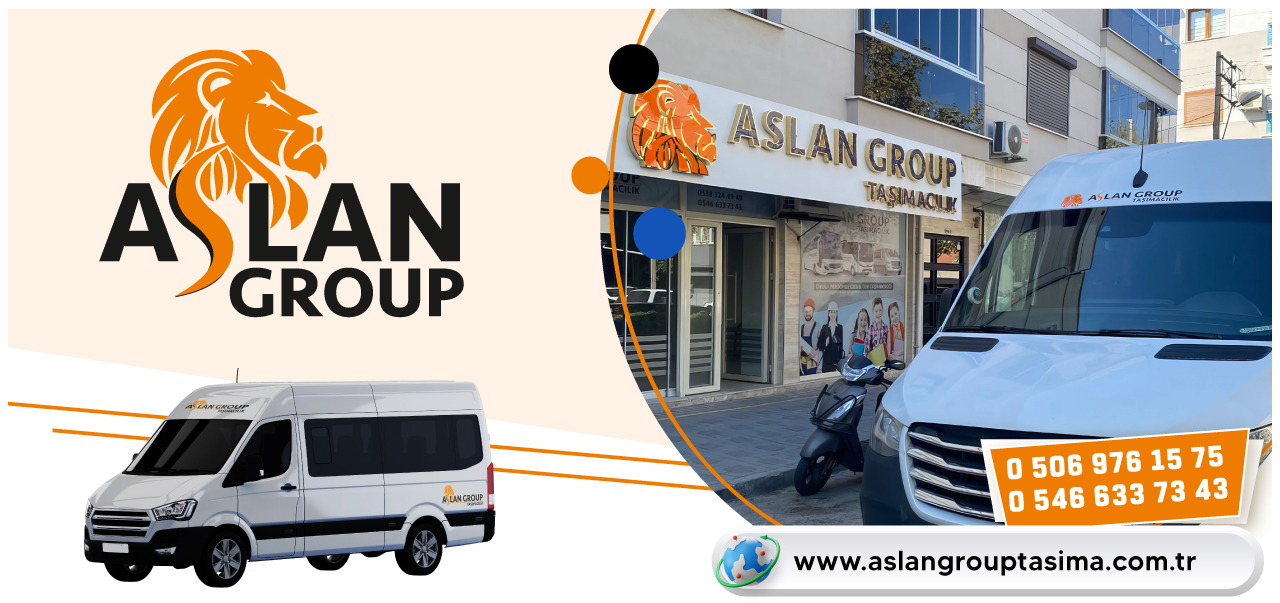 Aslan Group Taşımacılık