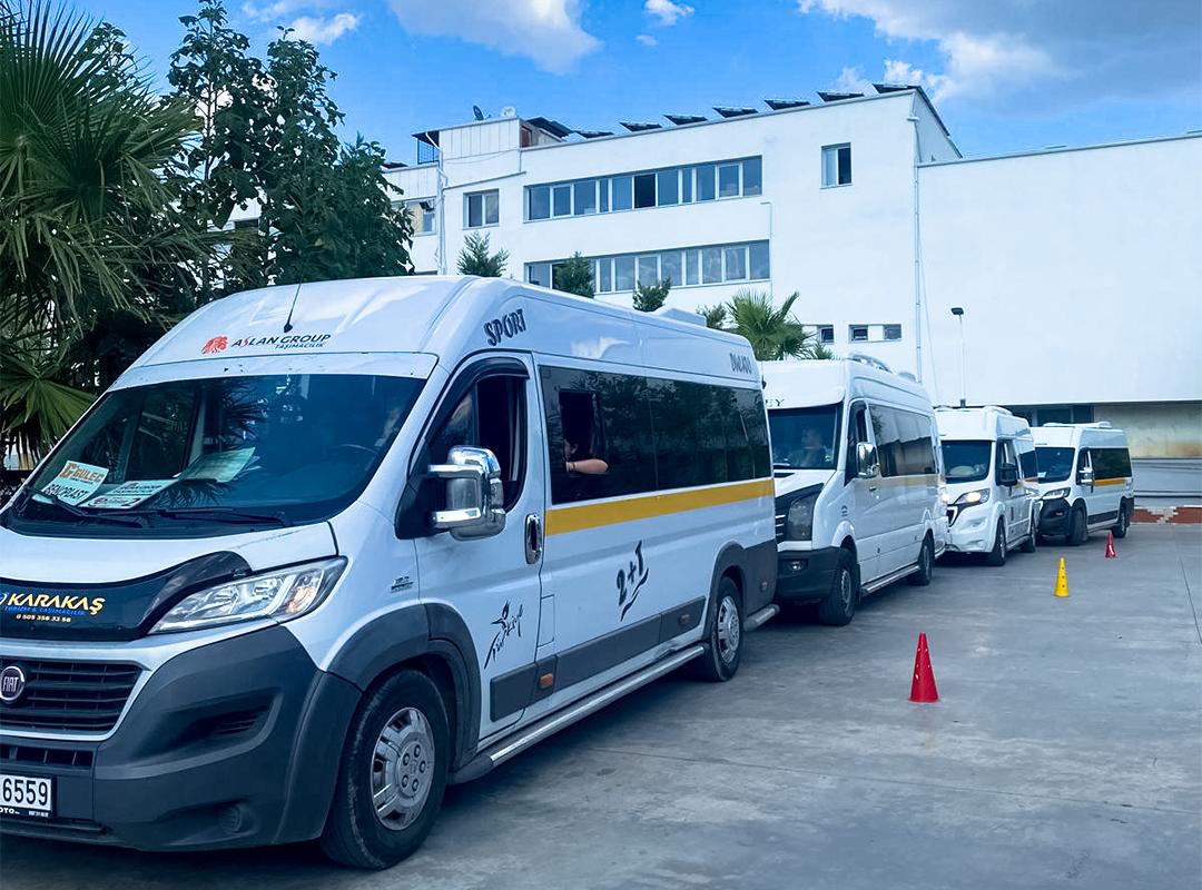 Aslan Group Tasima 01