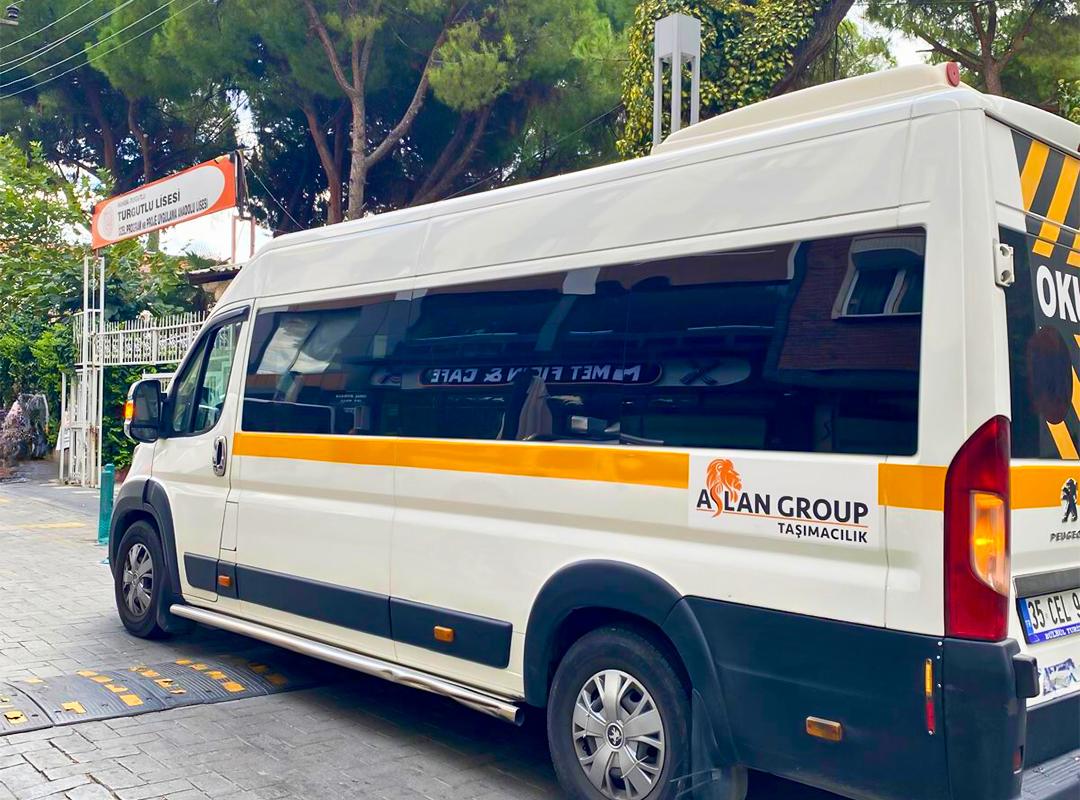 Aslan Group Tasima 02