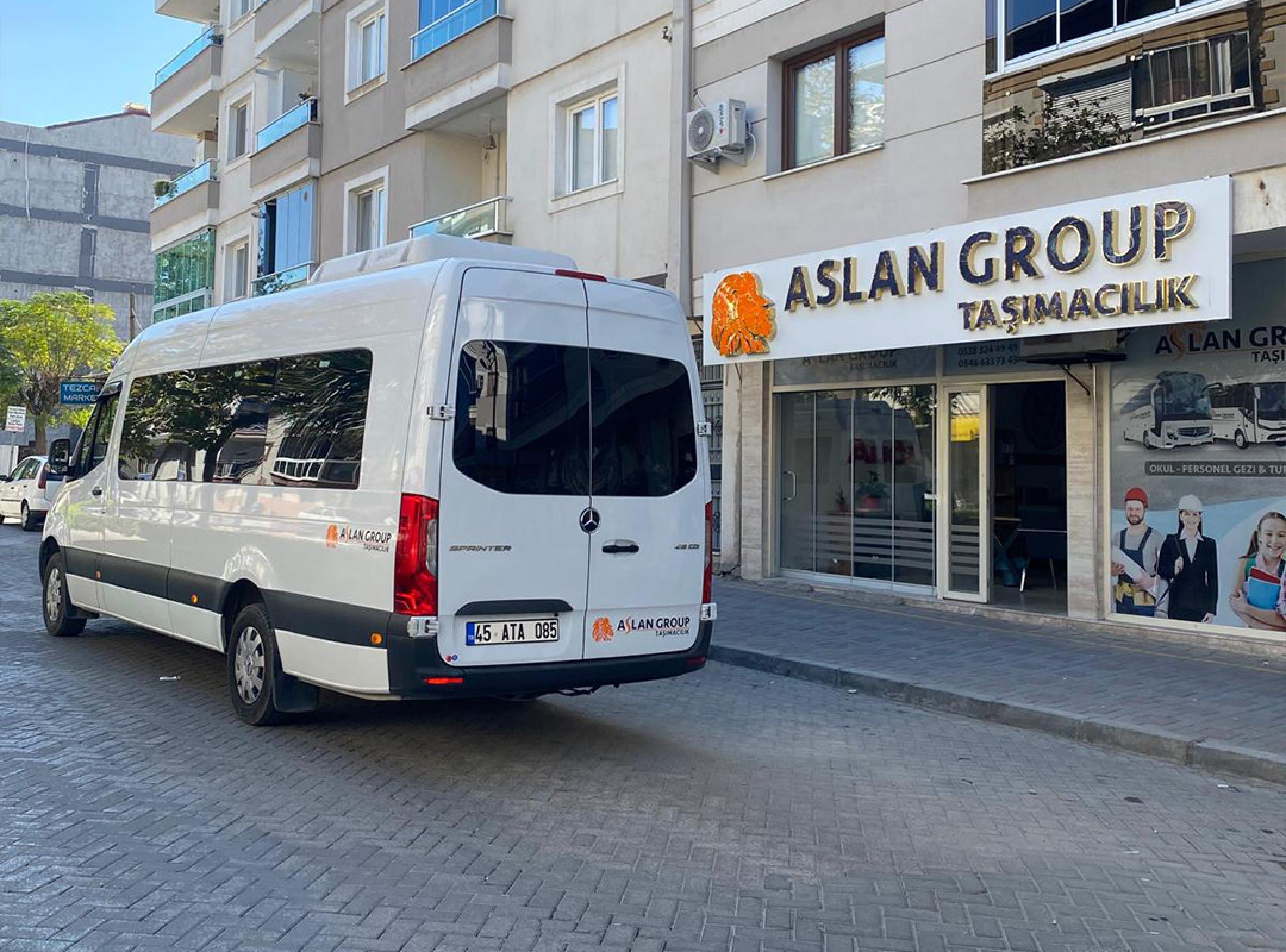 Aslan Group Tasima 04